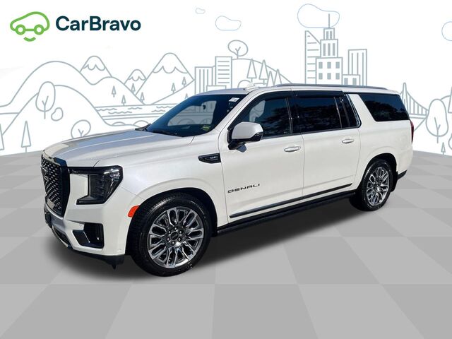 2023 GMC Yukon XL Denali Ultimate