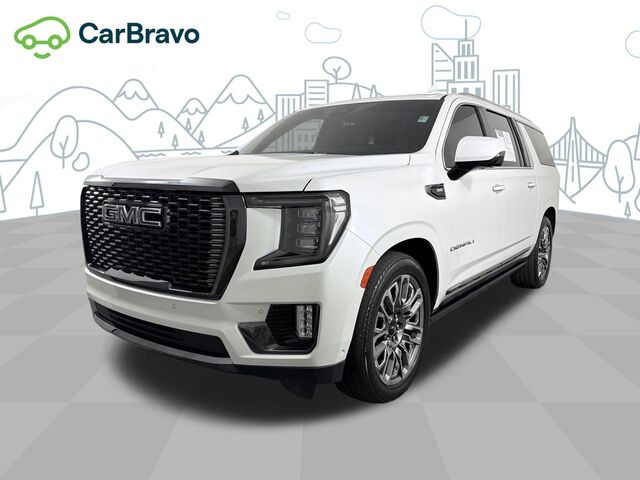 2023 GMC Yukon XL Denali Ultimate
