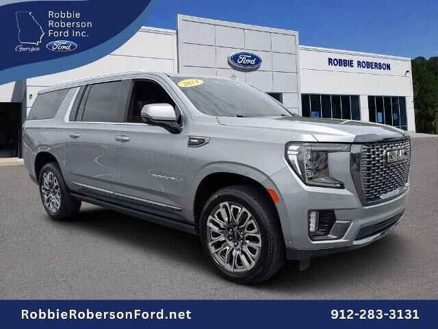 2024 GMC Yukon XL Denali Ultimate