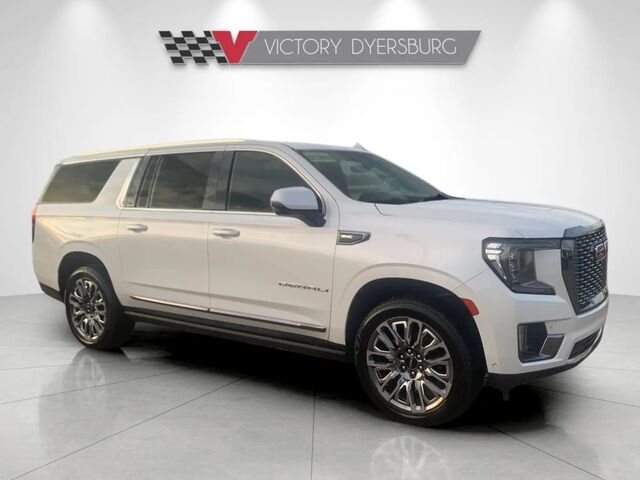 2024 GMC Yukon XL Denali Ultimate