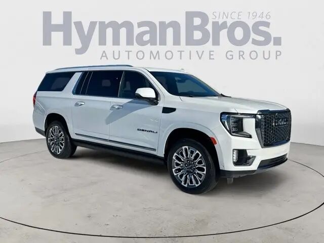 2024 GMC Yukon XL Denali Ultimate