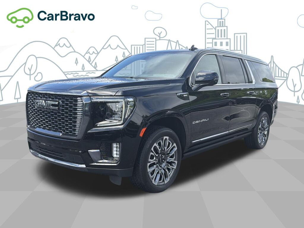 2023 GMC Yukon XL Denali Ultimate — photo 1 of 7