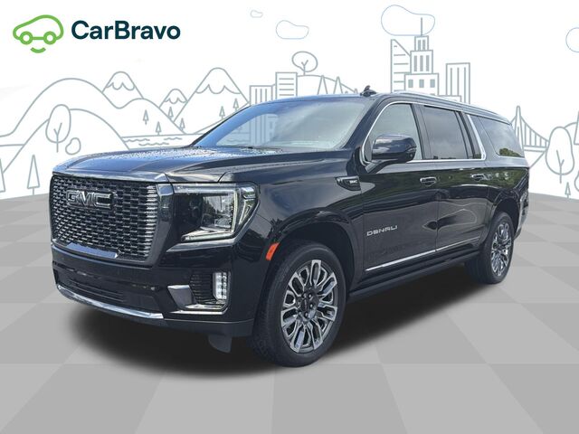2023 GMC Yukon XL Denali Ultimate