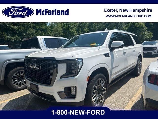 2023 GMC Yukon XL Denali Ultimate — photo 1 of 13