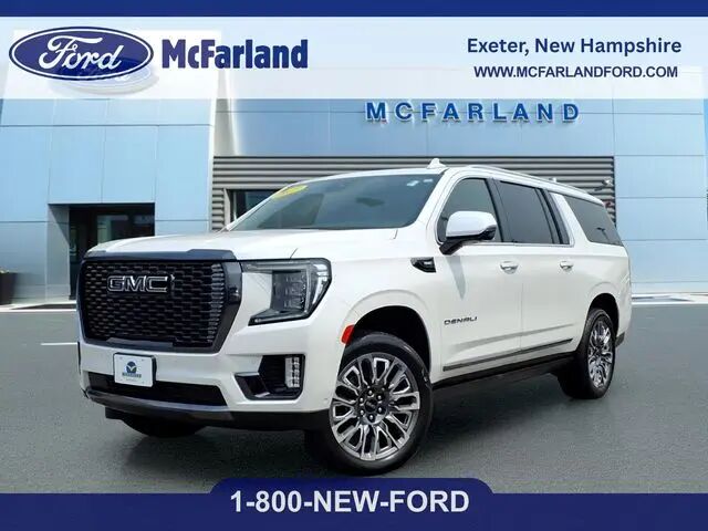 2023 GMC Yukon XL Denali Ultimate