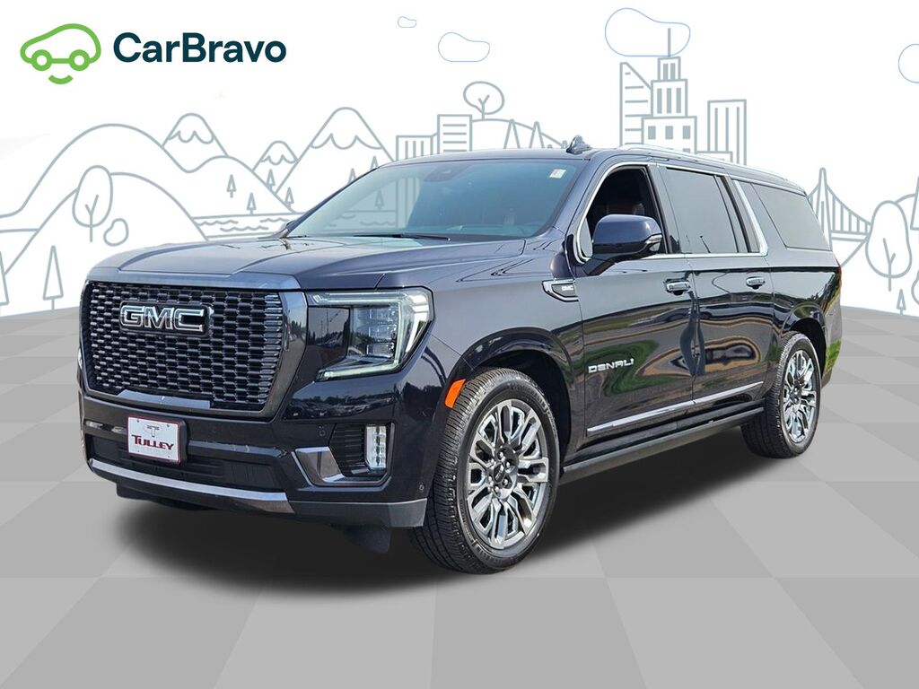 2023 GMC Yukon XL Denali Ultimate — photo 1 of 6