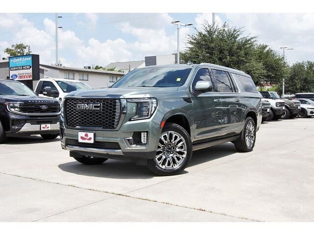 2024 GMC Yukon XL Denali Ultimate