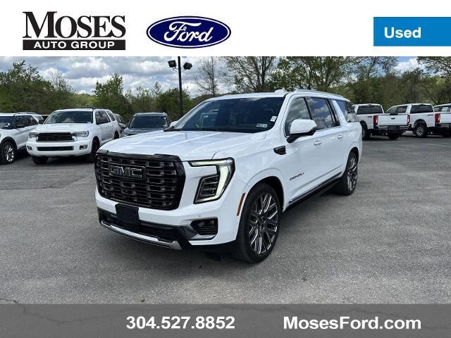 2026 GMC Yukon XL Denali Ultimate
