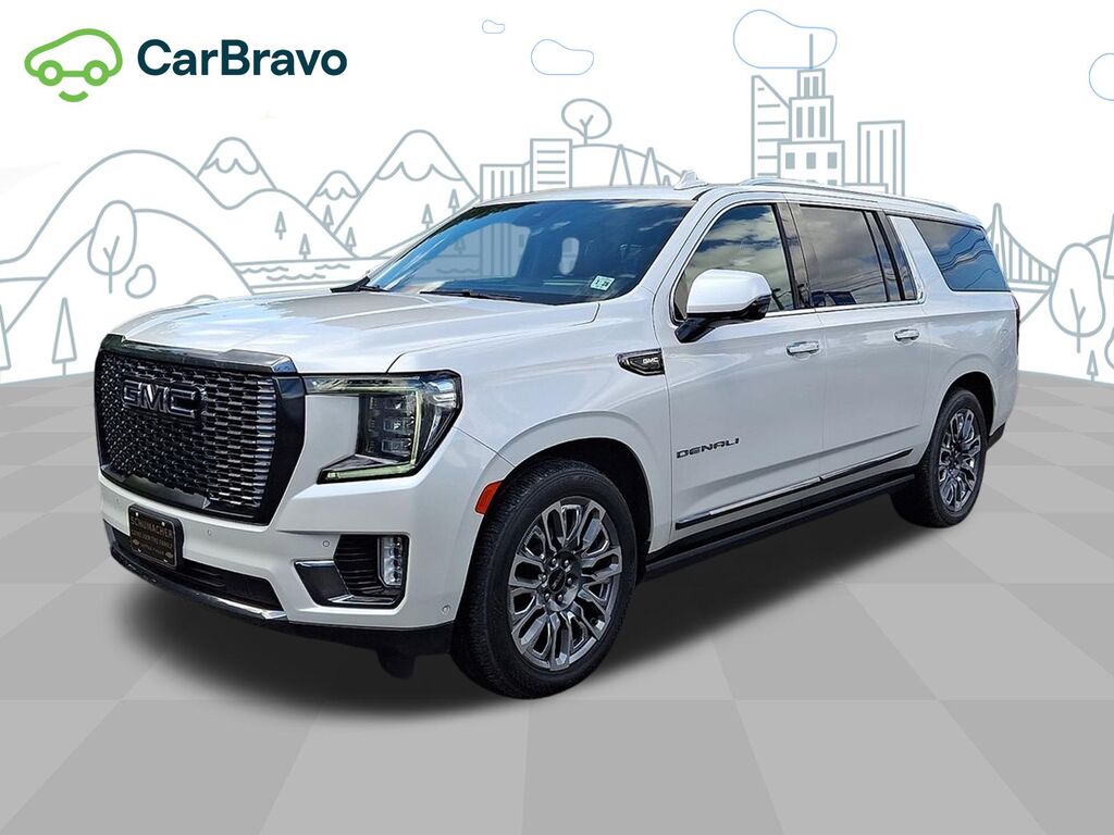 2023 GMC Yukon XL Denali Ultimate — photo 1 of 6