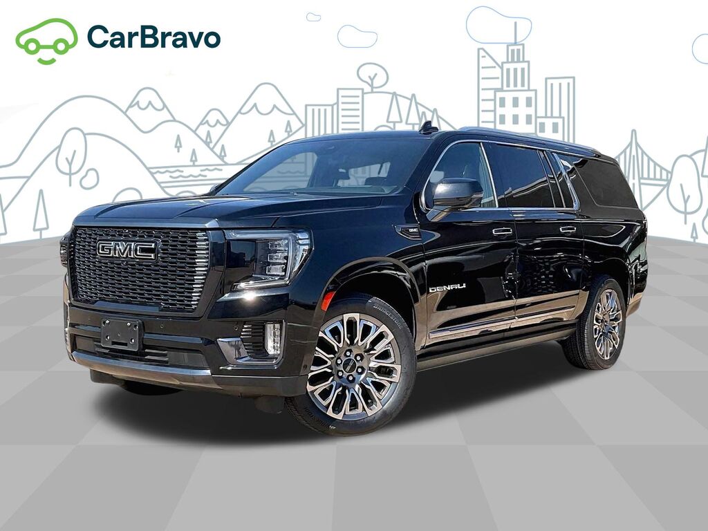 2023 GMC Yukon XL Denali Ultimate — photo 1 of 6