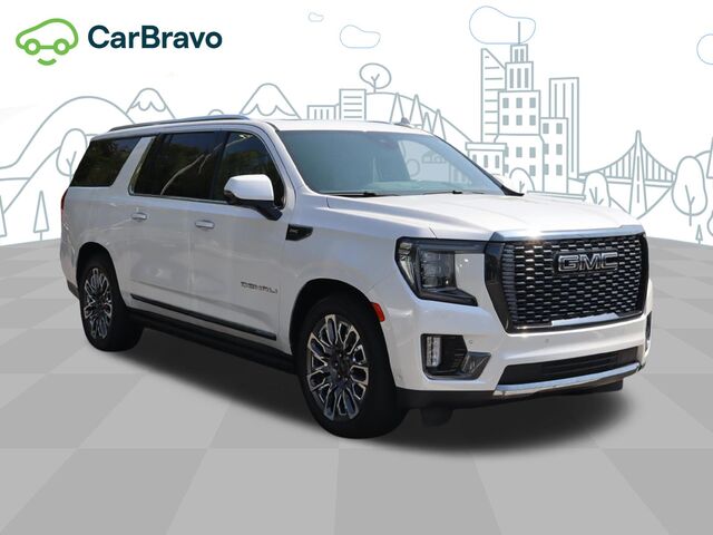 2023 GMC Yukon XL Denali Ultimate