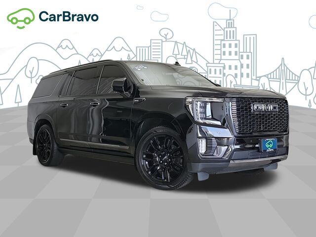2023 GMC Yukon XL Denali Ultimate