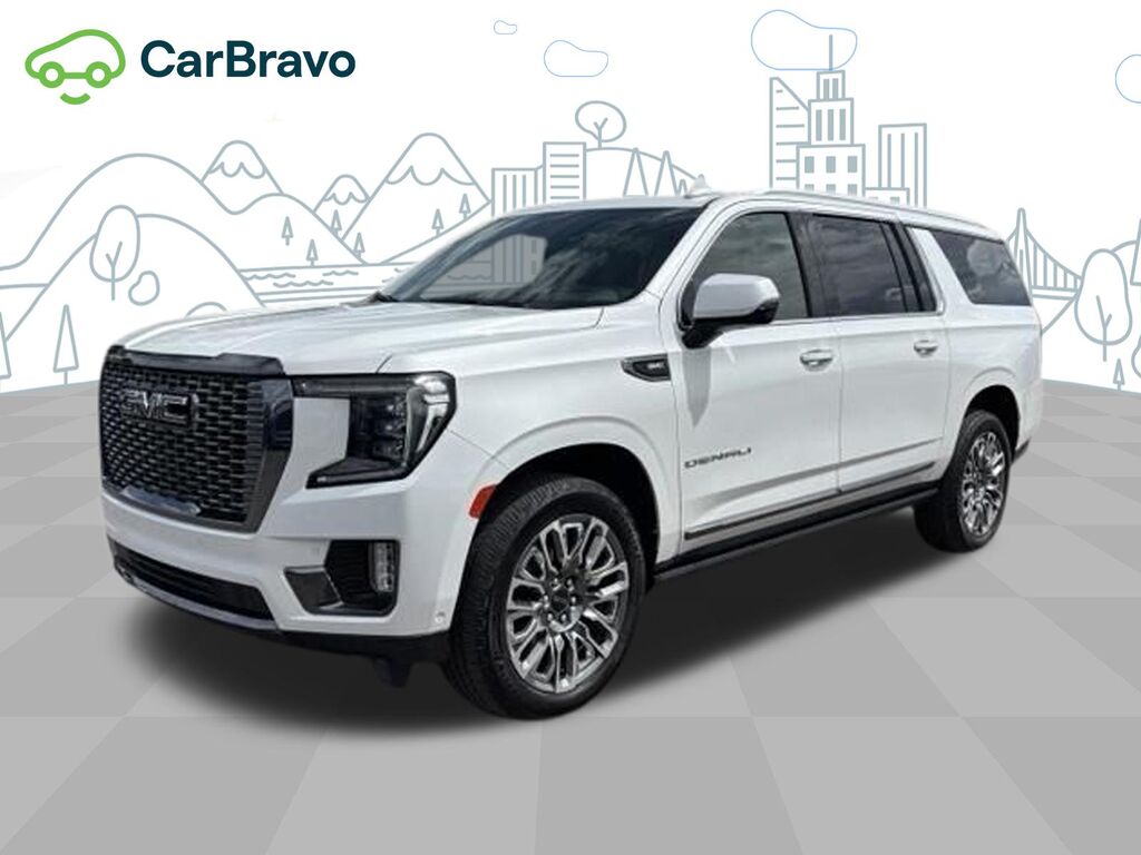 2023 GMC Yukon XL Denali Ultimate — photo 1 of 7