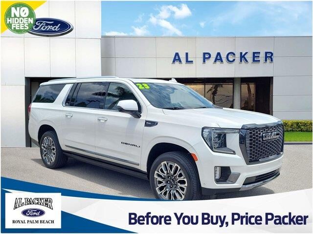 2023 GMC Yukon XL Denali Ultimate