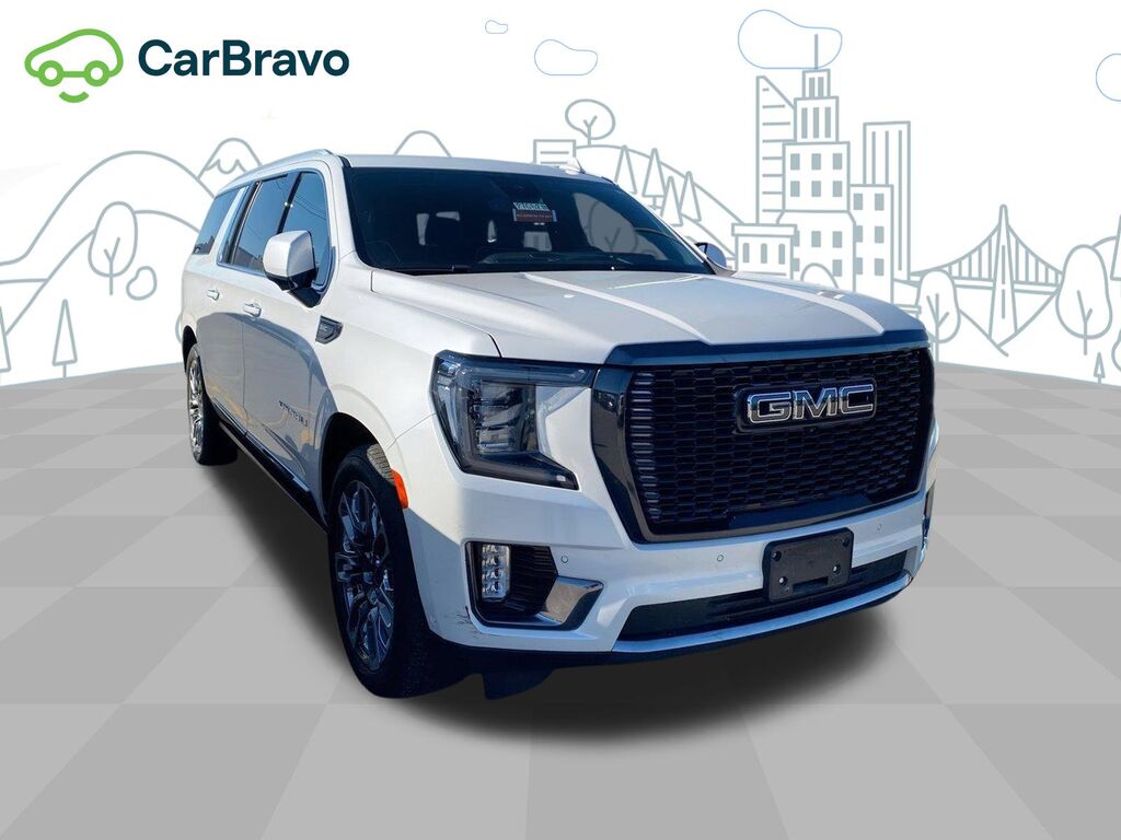 2023 GMC Yukon XL Denali Ultimate — photo 1 of 2