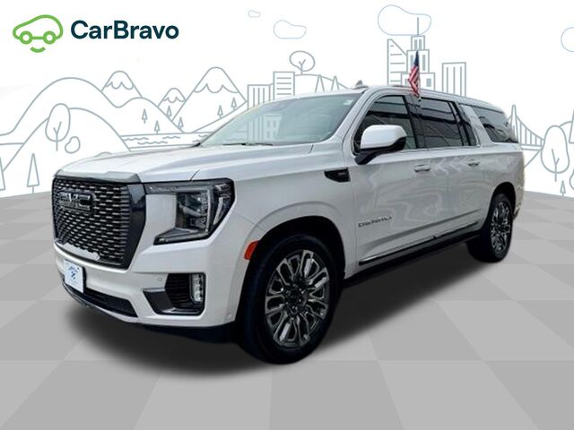 2024 GMC Yukon XL Denali Ultimate
