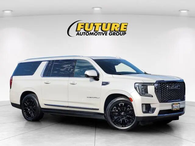 2024 GMC Yukon XL Denali Ultimate