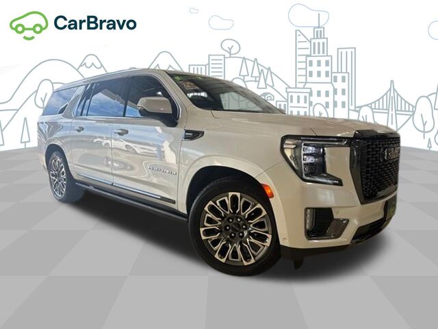 2024 GMC Yukon XL Denali Ultimate