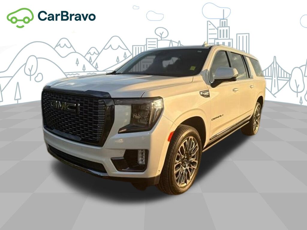 2024 GMC Yukon XL Denali Ultimate — photo 1 of 6