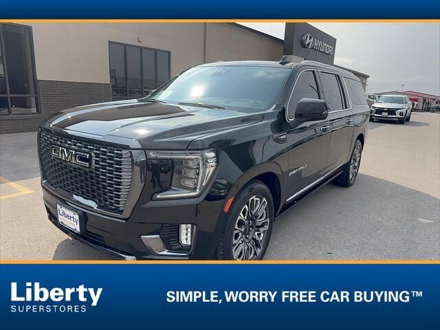 2023 GMC Yukon XL Denali Ultimate