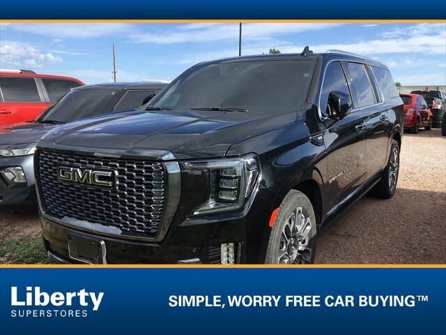 2023 GMC Yukon XL Denali Ultimate