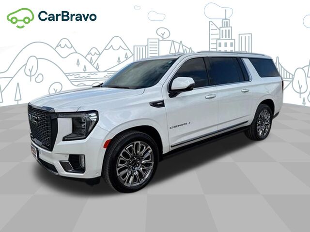 2023 GMC Yukon XL Denali Ultimate