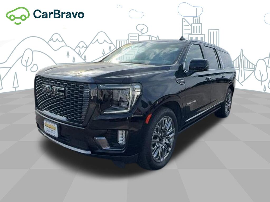 2023 GMC Yukon XL Denali Ultimate — photo 1 of 6