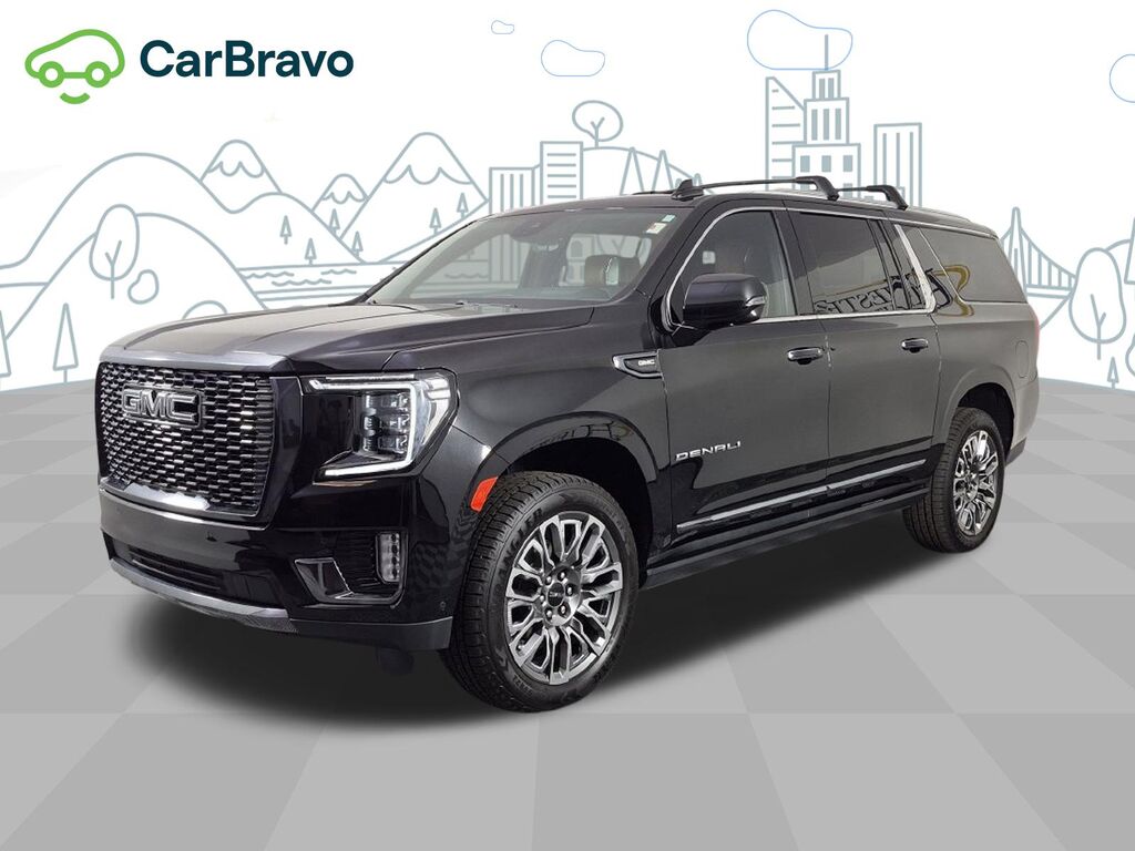 2023 GMC Yukon XL Denali Ultimate — photo 1 of 7