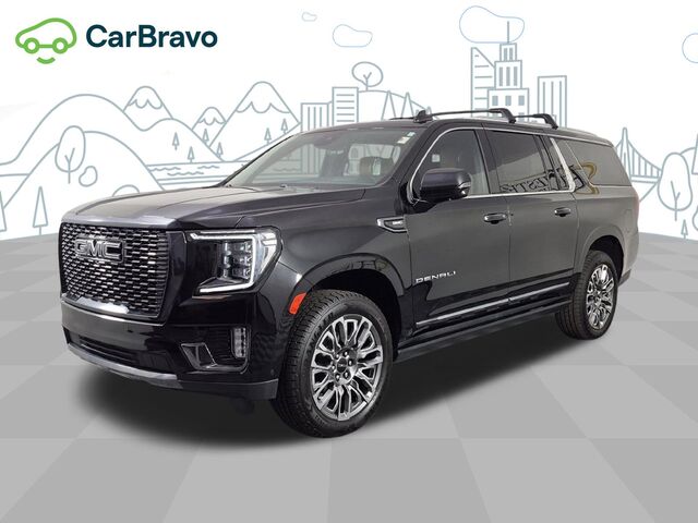 2023 GMC Yukon XL Denali Ultimate