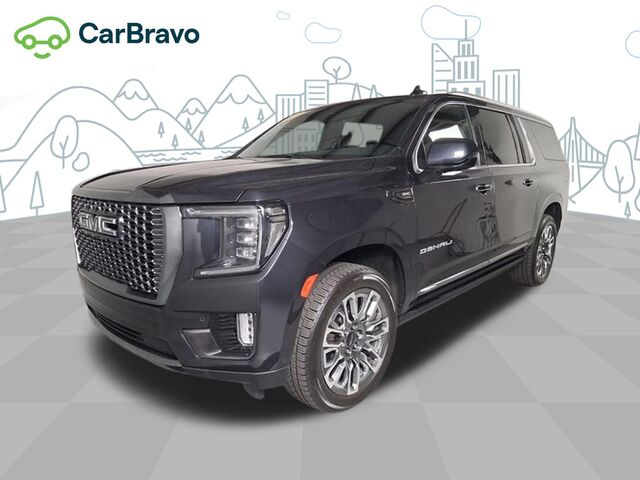 2023 GMC Yukon XL Denali Ultimate