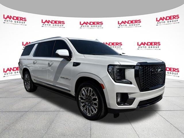 2023 GMC Yukon XL Denali Ultimate