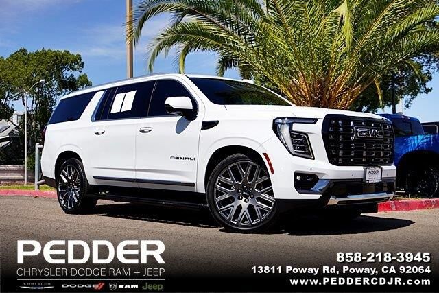 2026 GMC Yukon XL Denali Ultimate