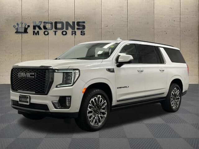2023 GMC Yukon XL Denali Ultimate