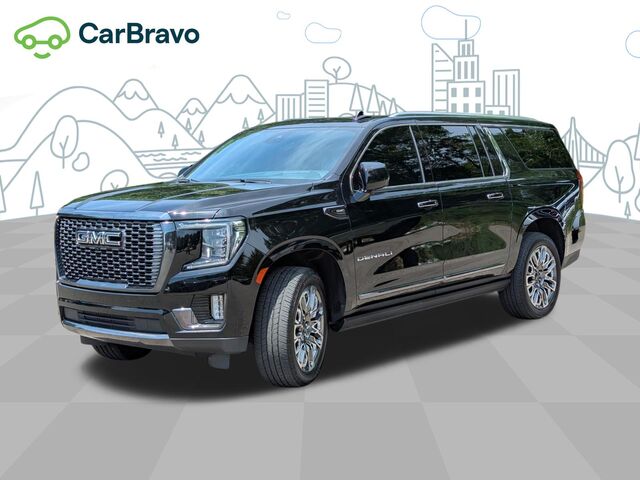 2023 GMC Yukon XL Denali Ultimate
