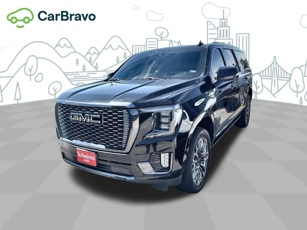 2023 GMC Yukon XL Denali Ultimate — photo 1 of 7