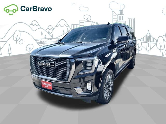 2023 GMC Yukon XL Denali Ultimate