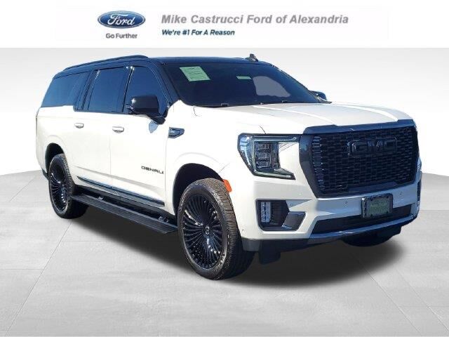 2023 GMC Yukon XL Denali Ultimate