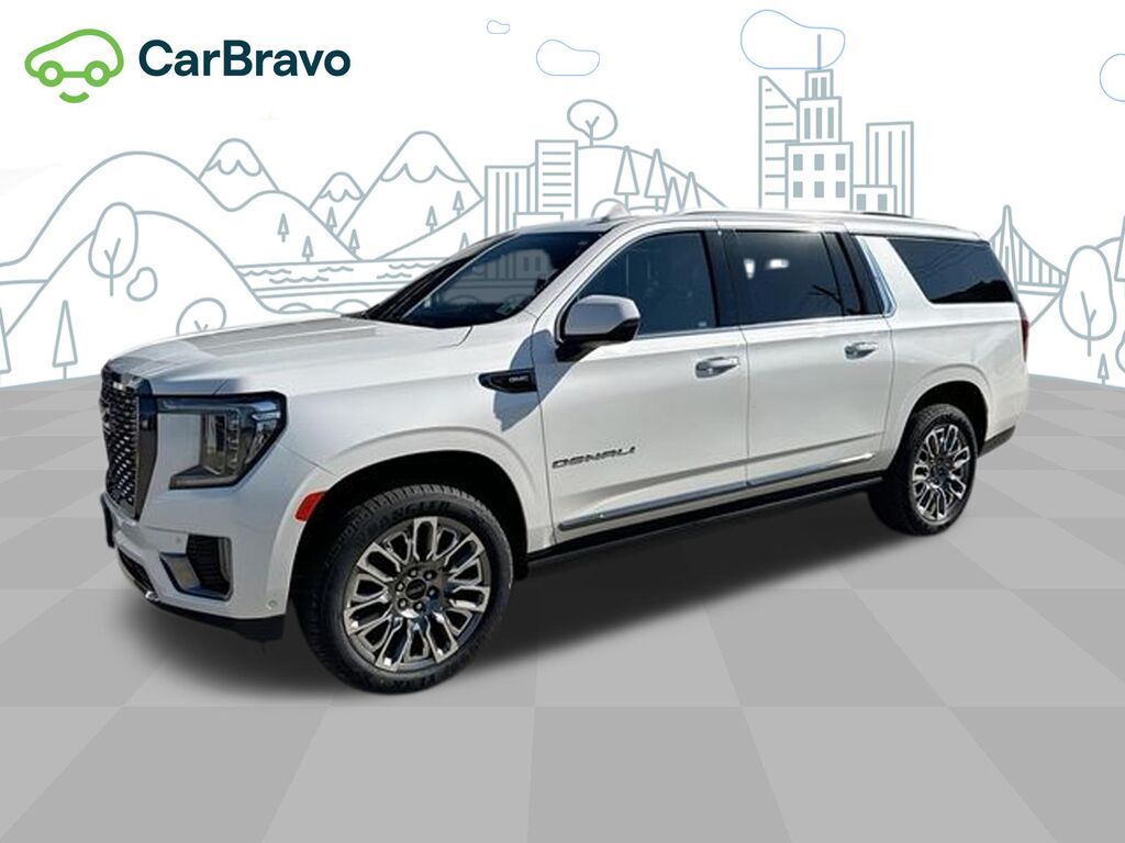 2023 GMC Yukon XL Denali Ultimate — photo 1 of 7