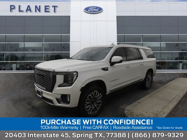 2023 GMC Yukon XL Denali Ultimate