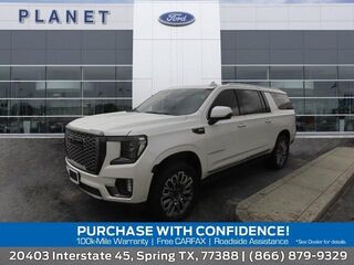 2023 GMC Yukon XL Denali Ultimate