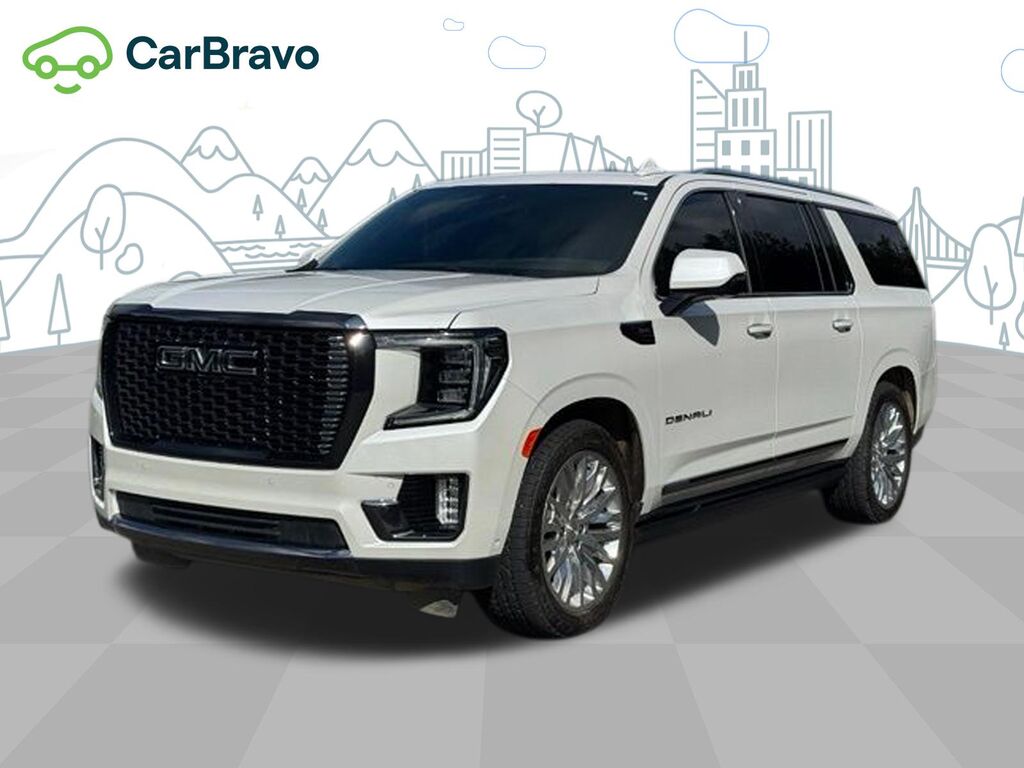2023 GMC Yukon XL Denali Ultimate — photo 1 of 5