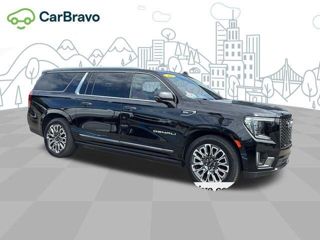 2023 GMC Yukon XL Denali Ultimate