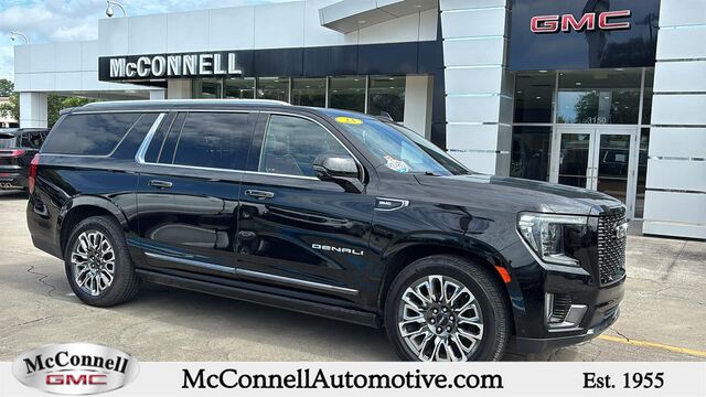 2023 GMC Yukon XL Denali Ultimate