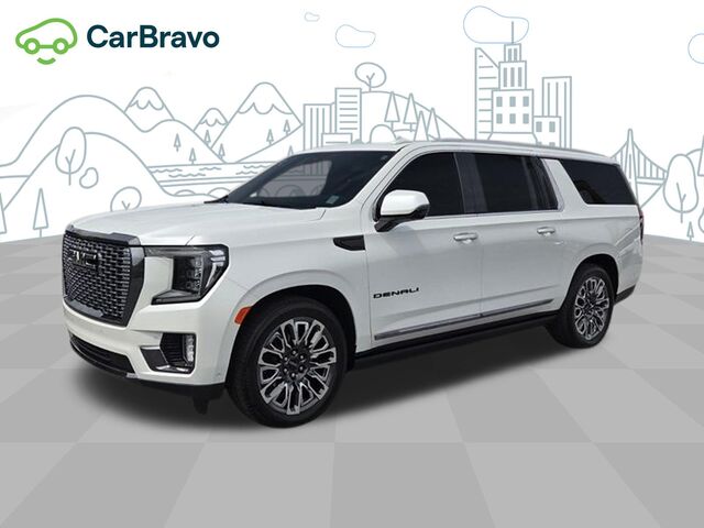 2024 GMC Yukon XL Denali Ultimate