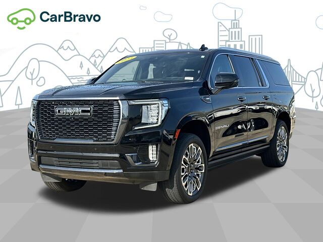 2023 GMC Yukon XL Denali Ultimate