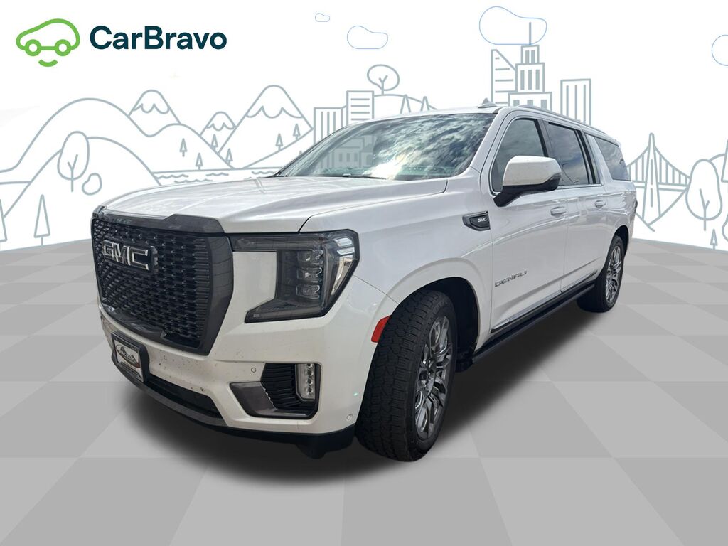 2023 GMC Yukon XL Denali Ultimate — photo 1 of 6