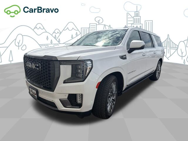 2023 GMC Yukon XL Denali Ultimate