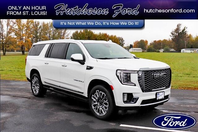 2023 GMC Yukon XL Denali Ultimate