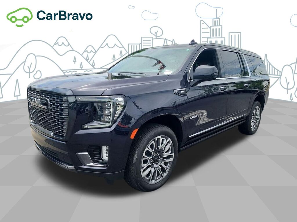 2023 GMC Yukon XL Denali Ultimate — photo 1 of 6