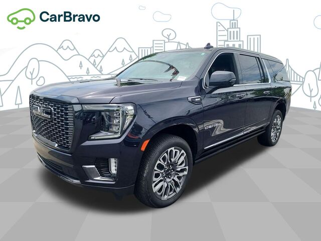 2023 GMC Yukon XL Denali Ultimate